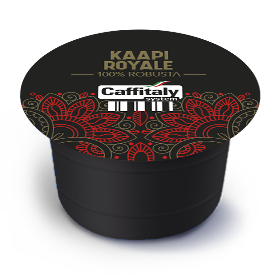 Capsule Caffè Monorigine Kaapi Royale - Aroma Intenso e Gusto Deciso