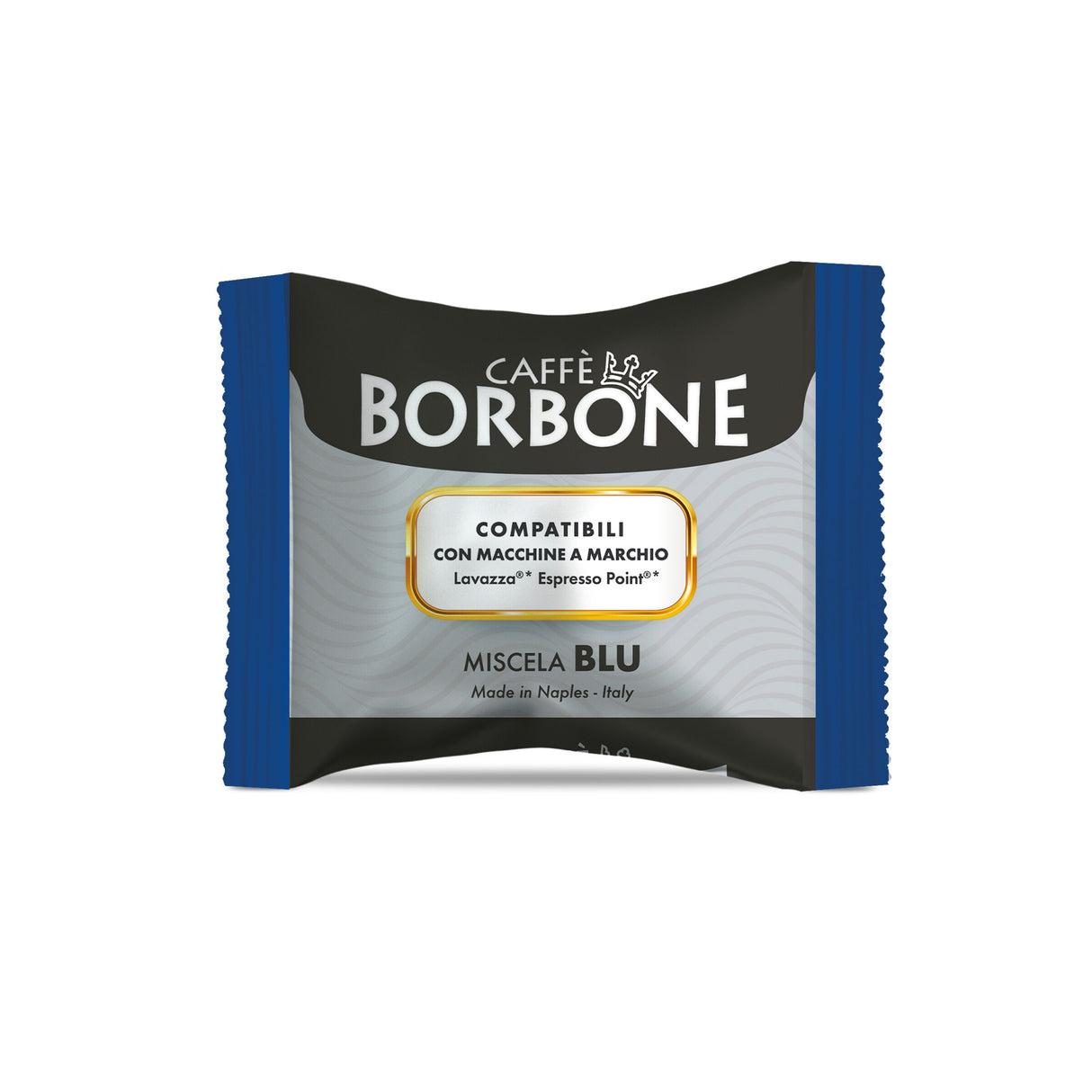 100 Capsule Borbone Blu compatibili con Espresso Point