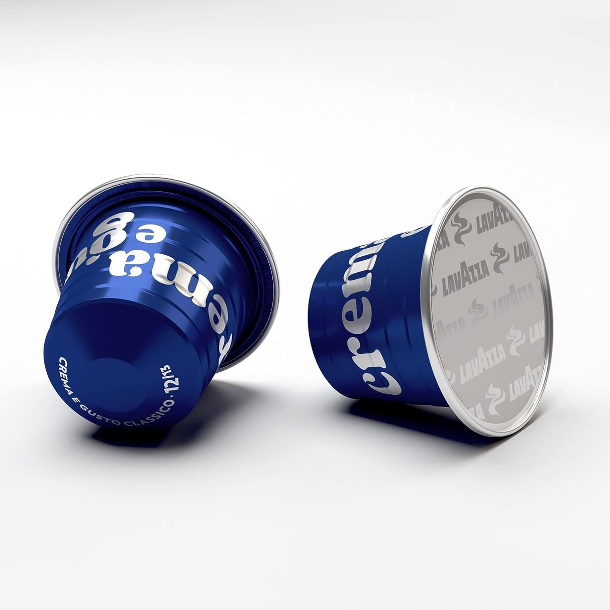 80 Capsule caffè Lavazza compatibili Nespresso - Crema e Gusto CLASSICO