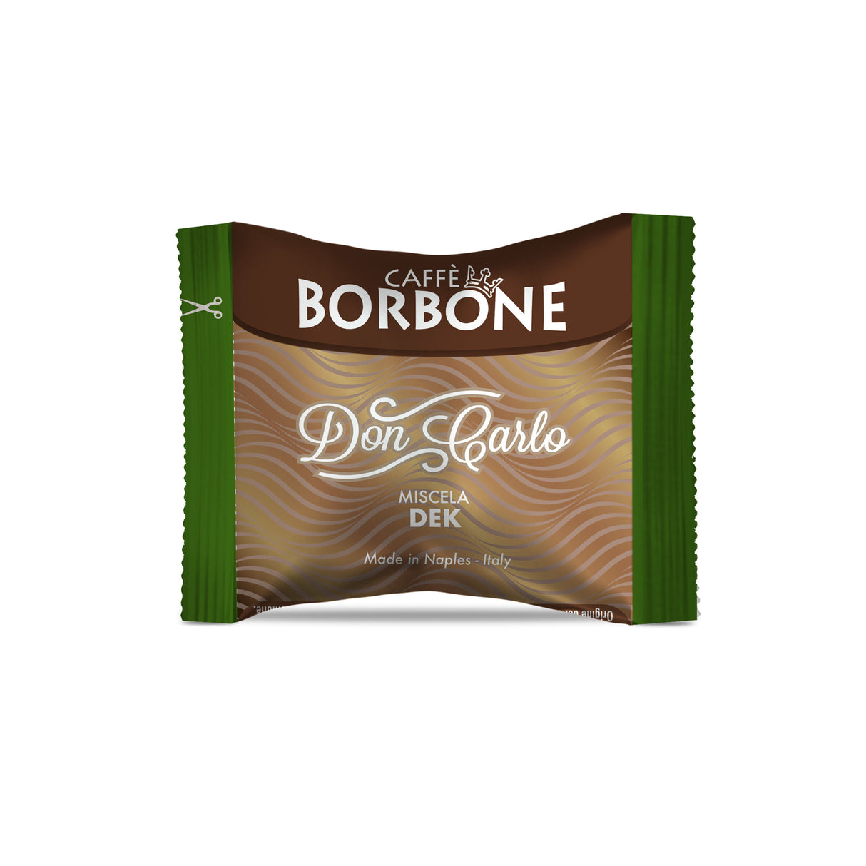 50 Capsule Borbone Don Carlo Dek Compatibili Lavazza A Modo Mio