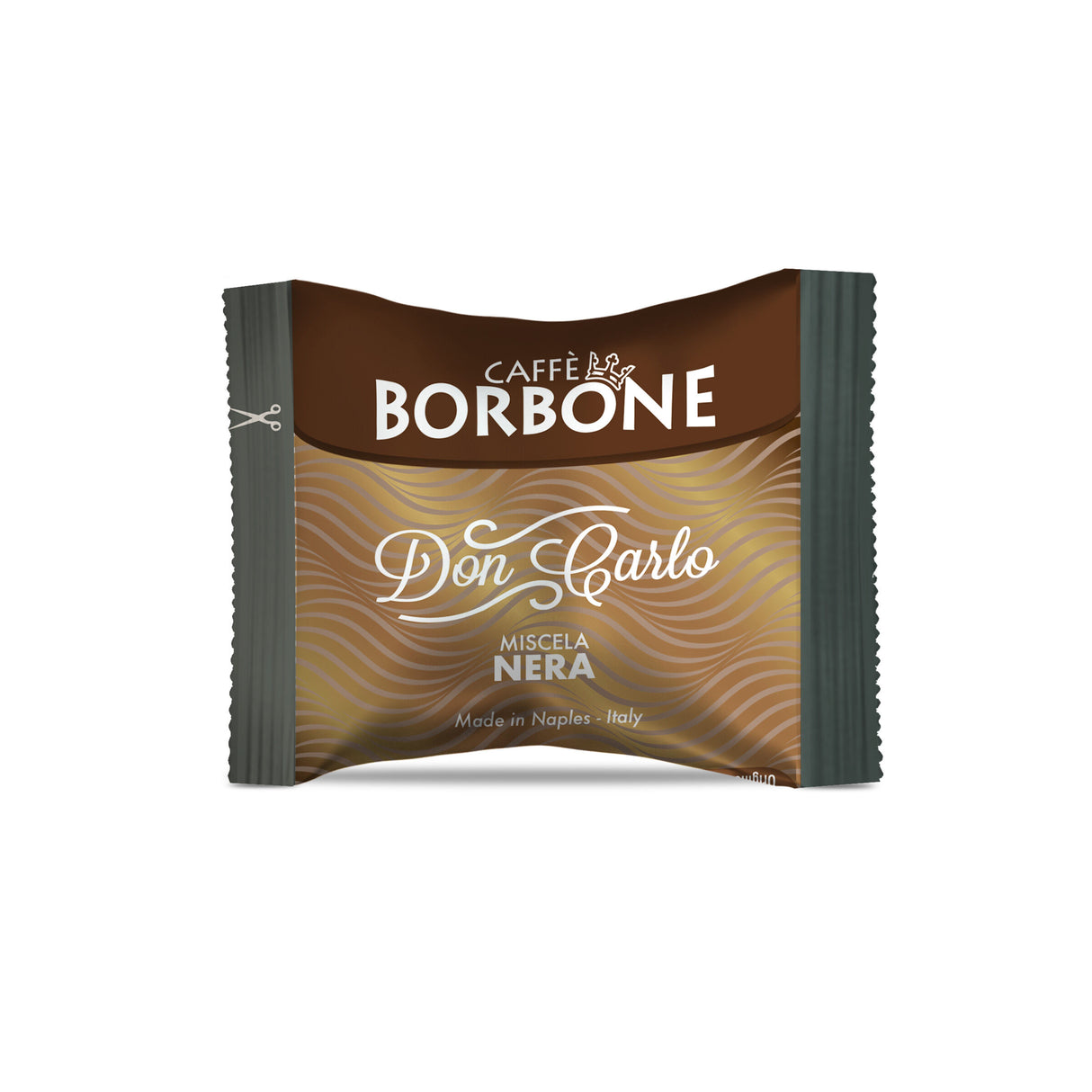 50 Capsule Borbone Don Carlo Miscela Nera Compatibili Lavazza A Modo Mio