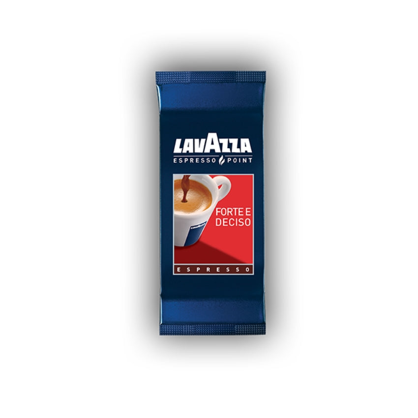 100 Capsule Forte e Deciso Lavazza Espresso Point originali