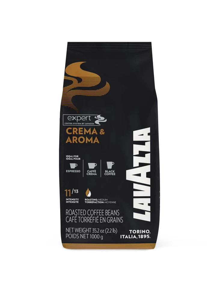 1kg Lavazza caffè in Grani - Crema & Aroma