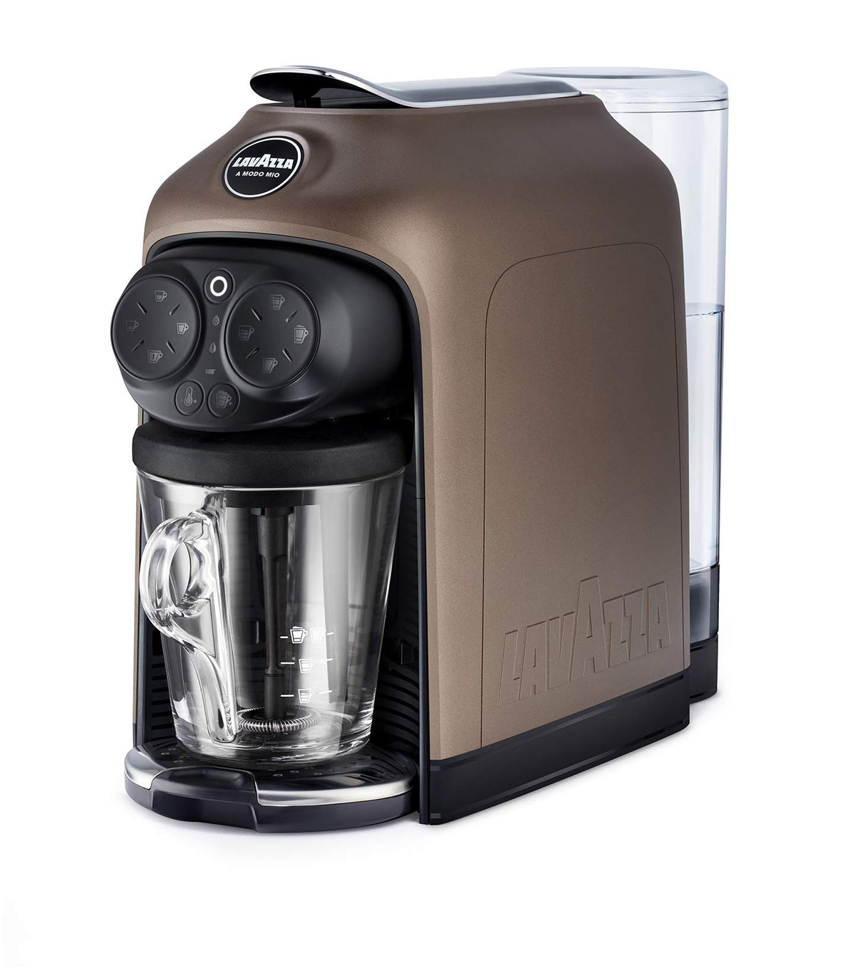 Deséa - Macchina Lavazza A Modo Mio per preparazione bevande al Caffè
