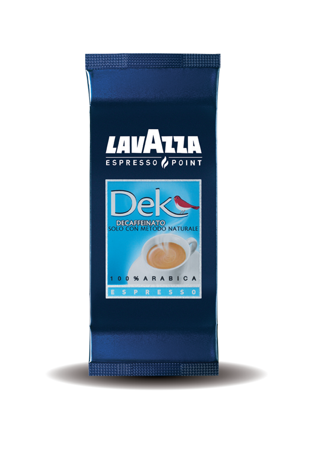 100 capsule Lavazza Decaffeinato - Maxi compatibili Espresso Point