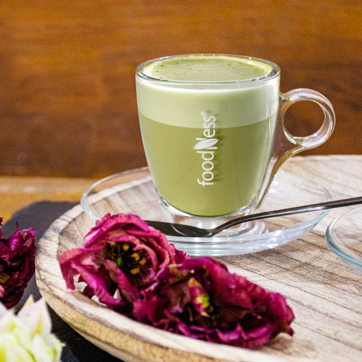 10 Capsule Ginseng e Matcha Compatibili Nespresso FoodNess
