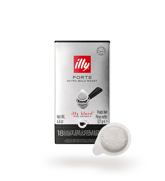 18 Cialde Illy Ese 44mm - Forte