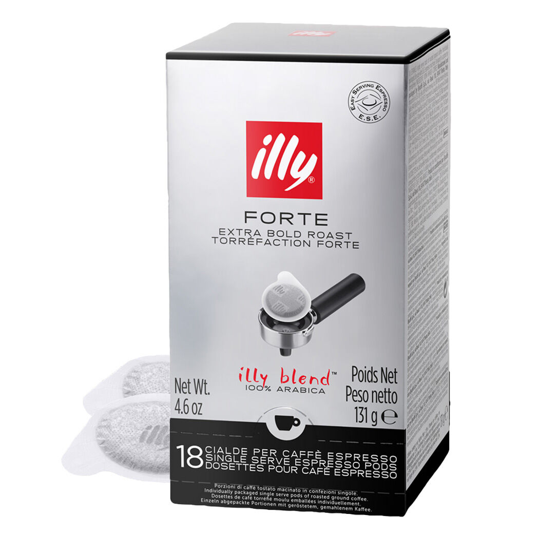 18 Cialde Illy Ese 44mm - Forte