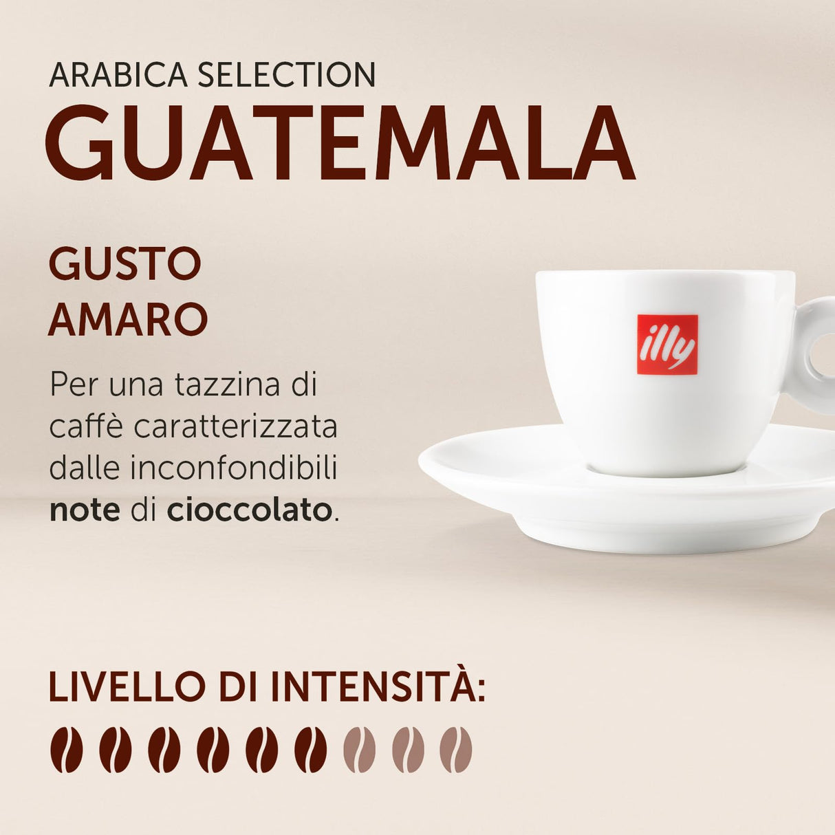 Illy 18 Capsule Arabica Selection caffè per macchine Iperespresso - Guatemala