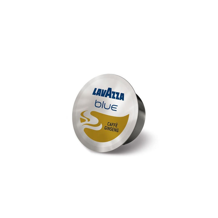 50 Capsule Caffè con Ginseng Lavazza Blue