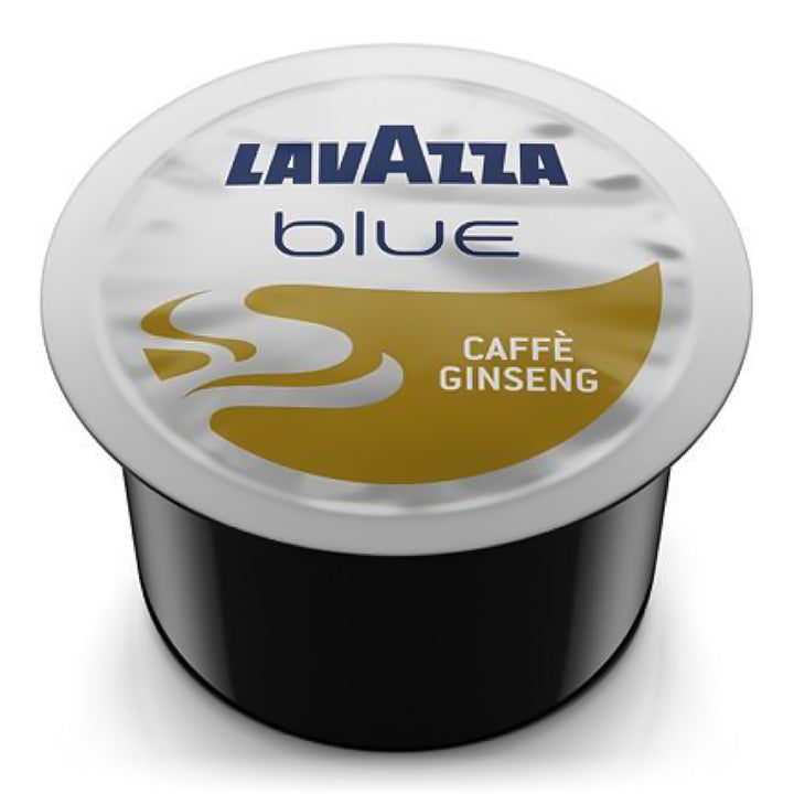50 Capsule Caffè con Ginseng Lavazza Blue