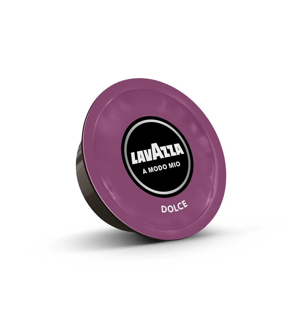 16 Capsule Lavazza A Modo Mio Lungo Dolce – Espresso Lungo 100% Arabica con Note Floreali e Fruttate