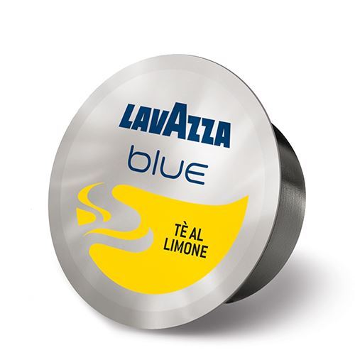 50 Capsule Tè al Limone Lavazza Blue