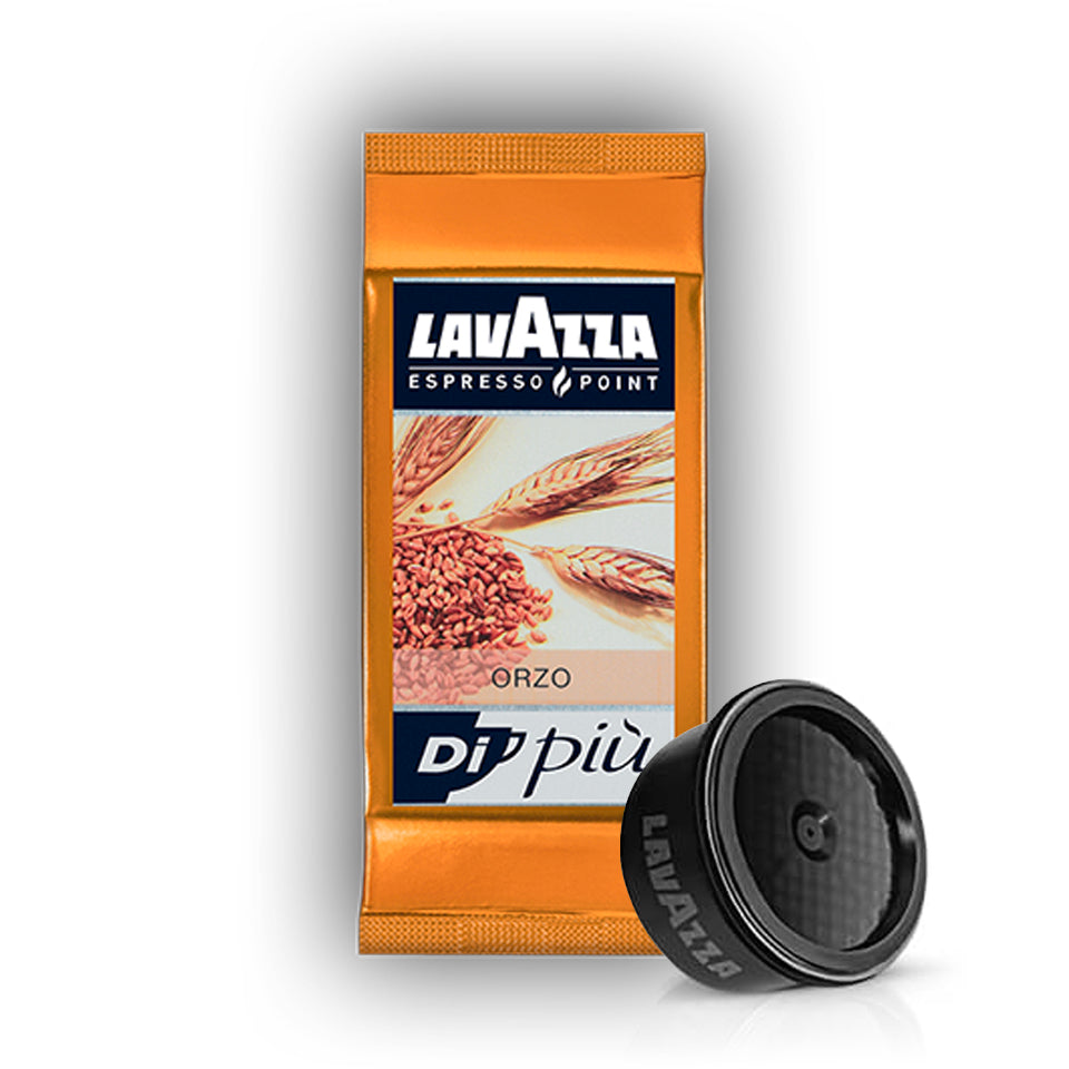 50 Capsule Lavazza Orzo Sistema Espresso Point