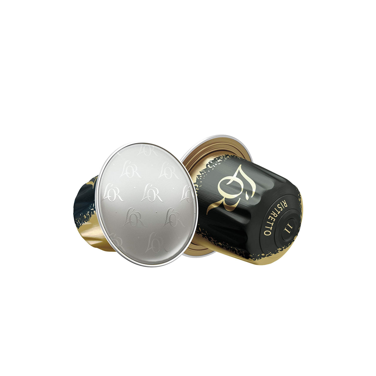 40 Capsule L'Or Ristretto Compatibili Nespresso