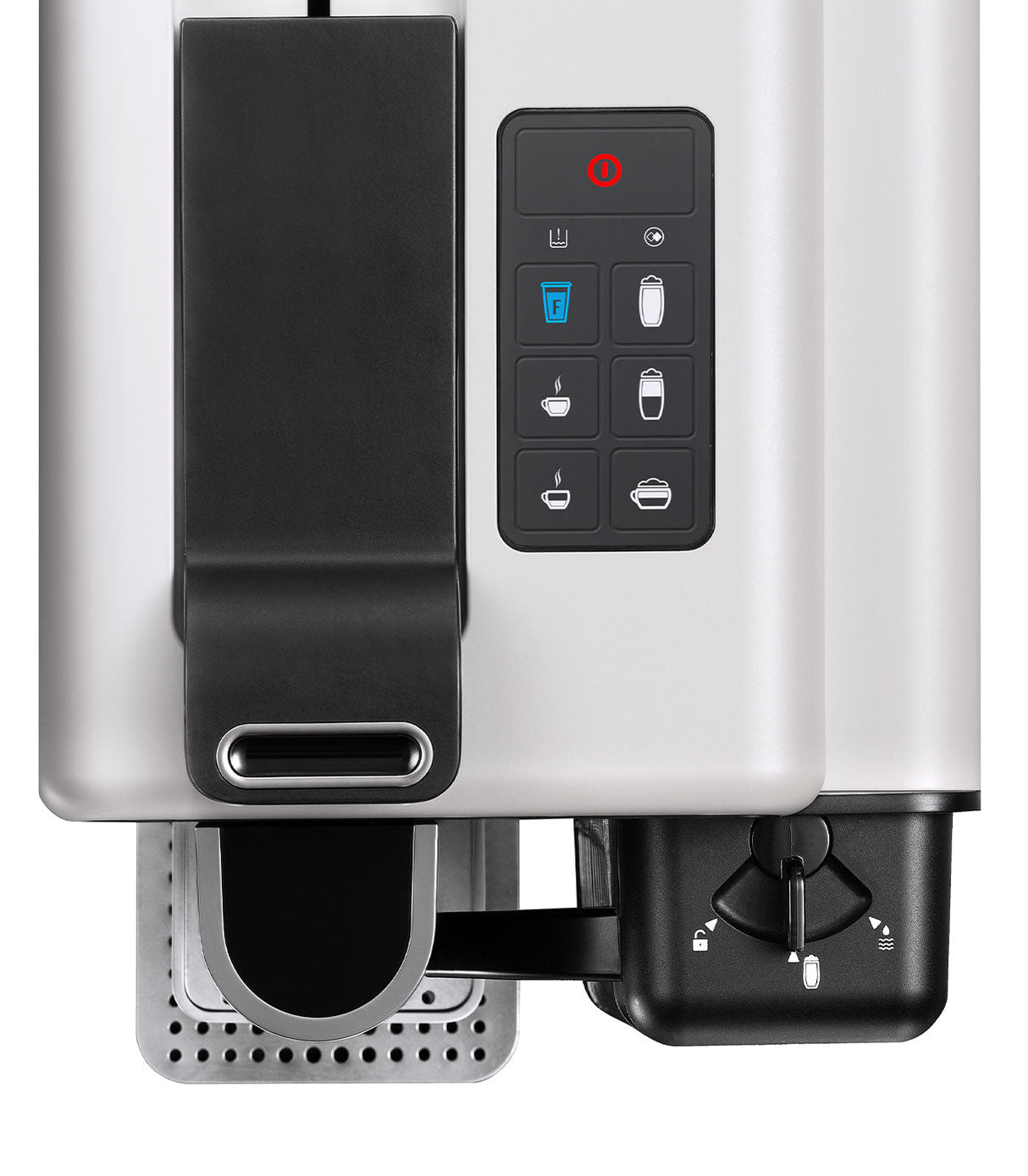 Macchina Caffitaly Quadra S22R Evo per Capsule Caffitaly
