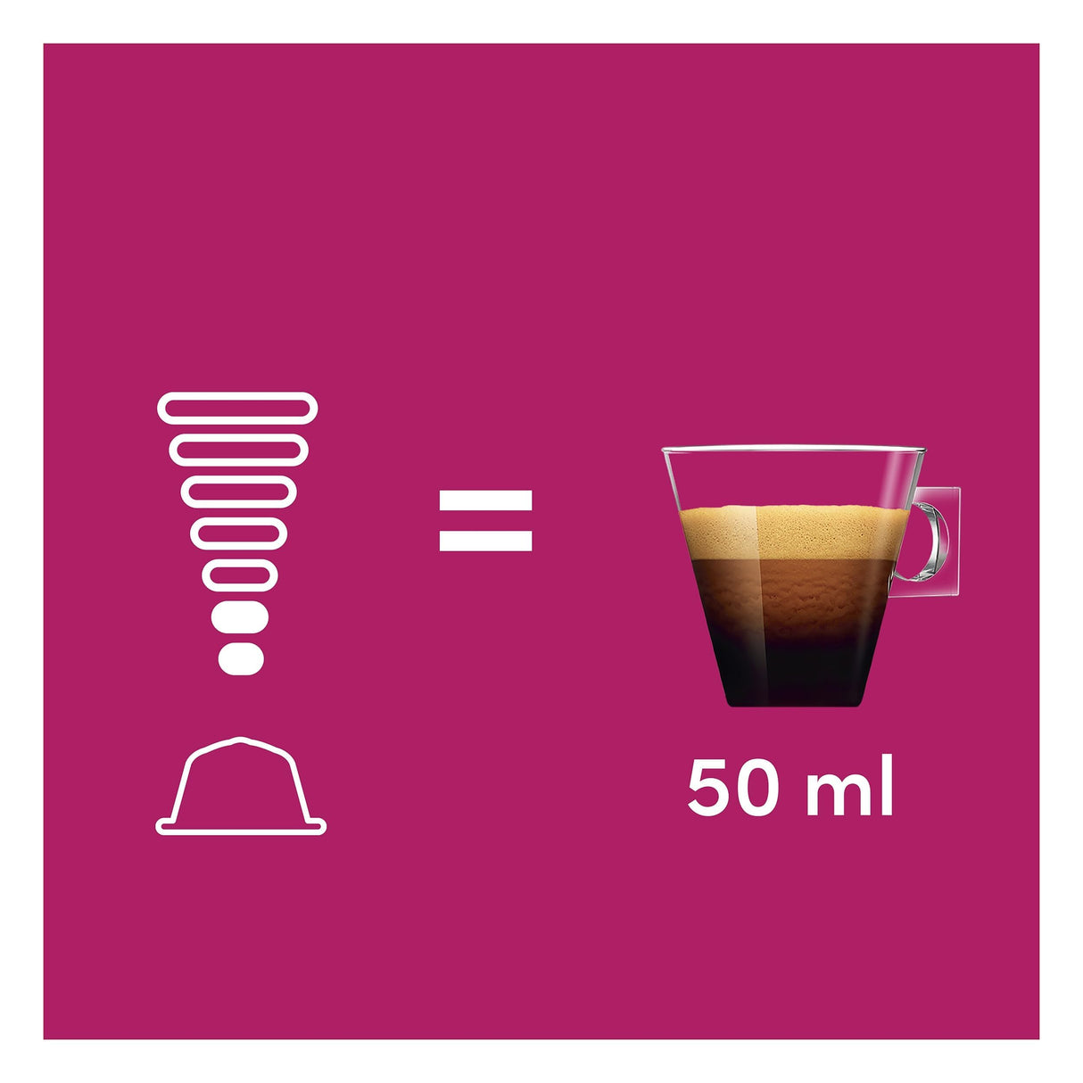 Nescafé Dolce Gusto Espresso Decaffeinato - 16 Capsule per Dolce Gusto