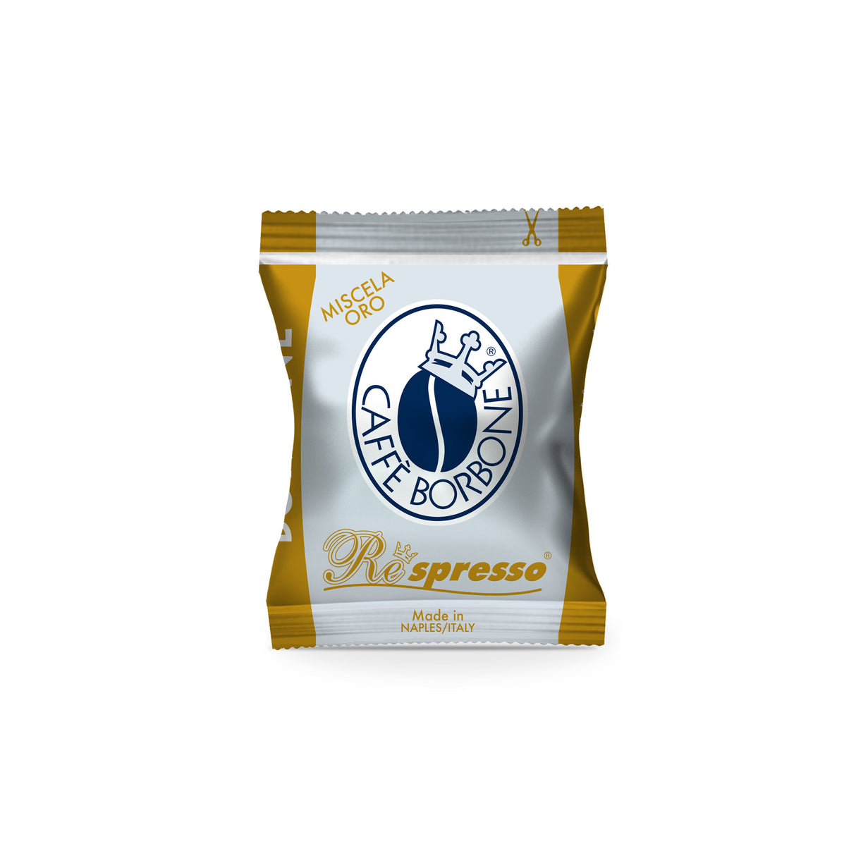100 Capsule Borbone Respresso Oro compatibili con Nespresso