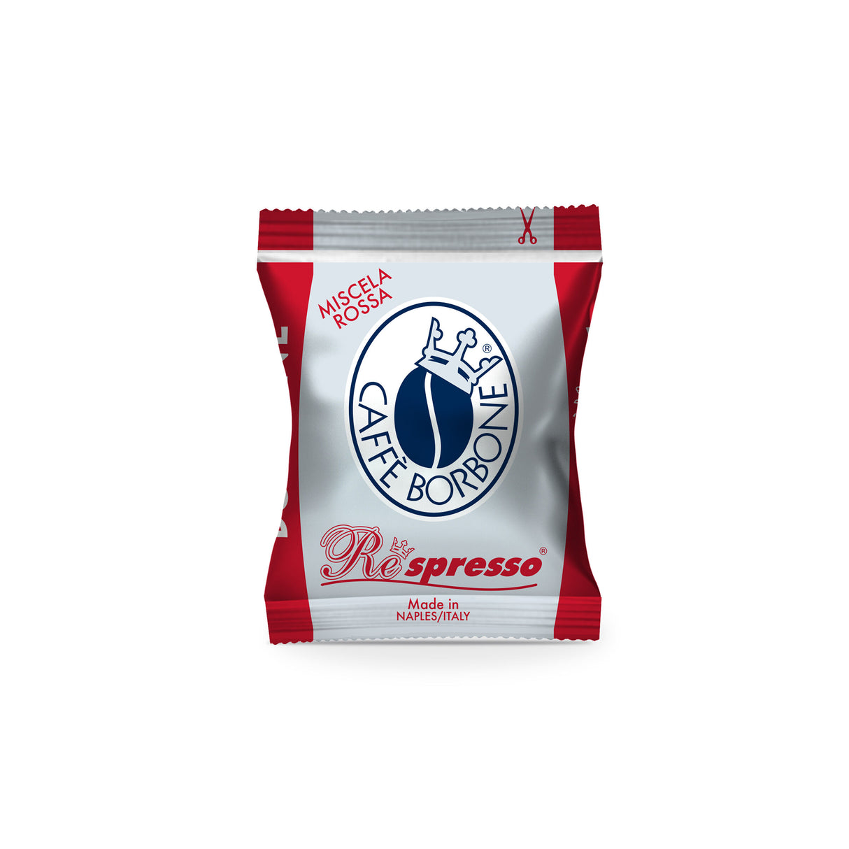 100 Capsule Borbone Respresso Rossa compatibili con Nespresso