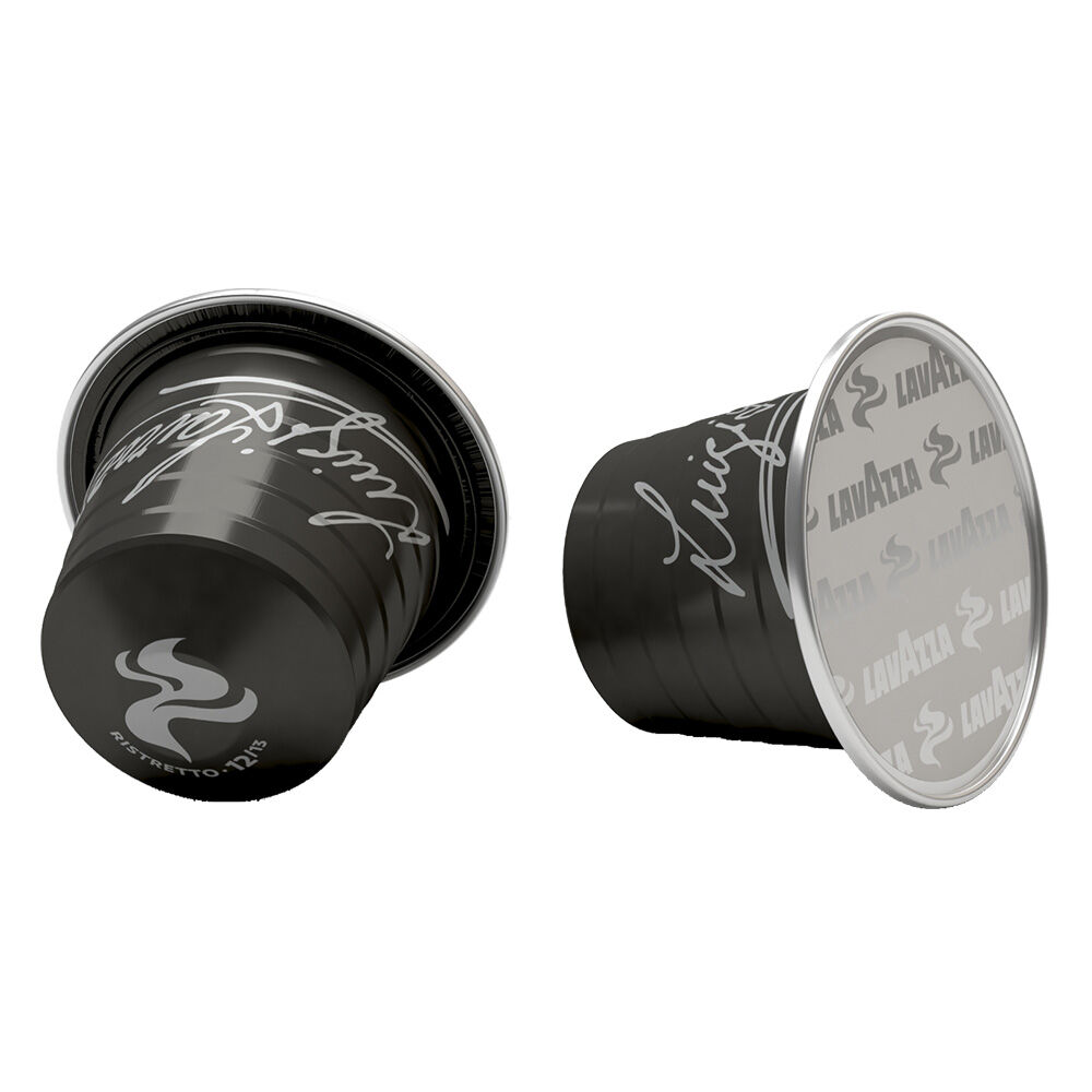 10 Capsule Lavazza originali per Nespresso - Espresso Maestro