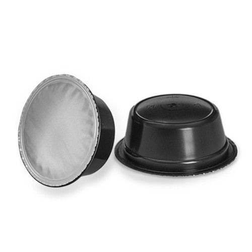 16 Capsule Ristora Orzo Biologico - Compatibili Lavazza A Modo Mio