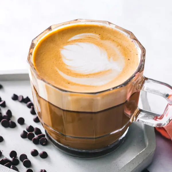 16 Capsule Ristora Cappuccino - compatibile con Lavazza A Modo Mio