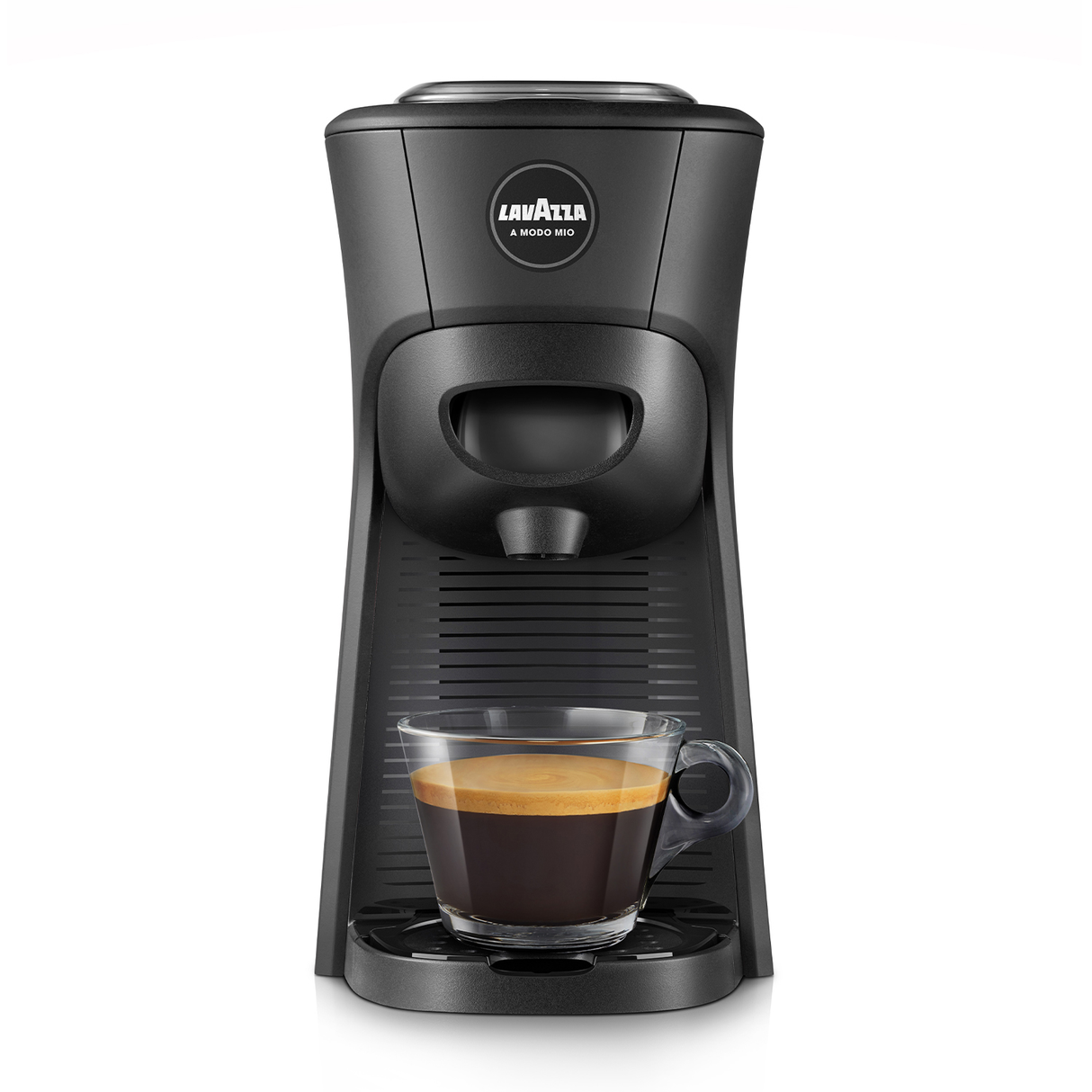 Lavazza A Modo Mio Tiny Eco - Macchina da caffè compatibile con capsule Lavazza a Modo MIo