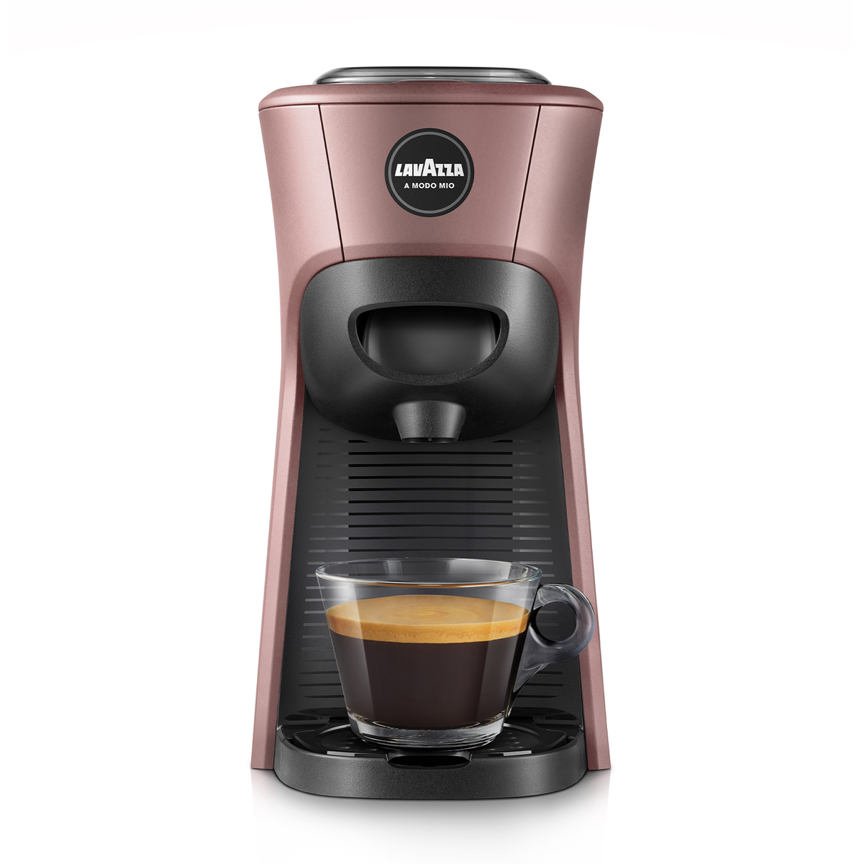 Lavazza A Modo Mio Tiny Eco - Macchina da caffè compatibile con capsule Lavazza a Modo MIo
