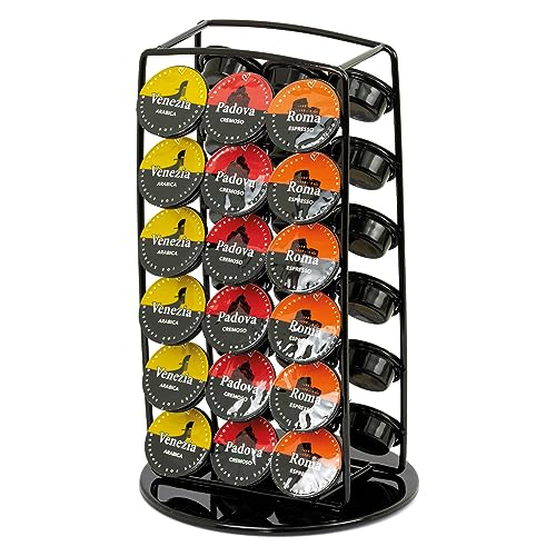 36 Tony - portacapsule per capsule Lavazza A Modo Mio e compatibili