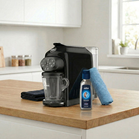 Macchina Lavazza A Modo Mio con problema di erogazione caffè, guida alla risoluzione