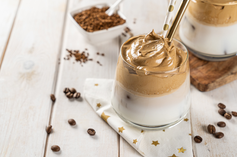 La Crema Fredda al Caffè: Un'Esperienza di Gusto Indimenticabile