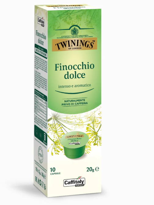 Infuso di Finocchio: Proprietà, Benefici e Comodità delle Capsule