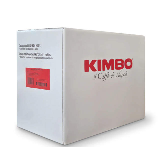 Kimbo: Dalla Tradizione del Primo Chicco alla Modernità delle Capsule e Cialde