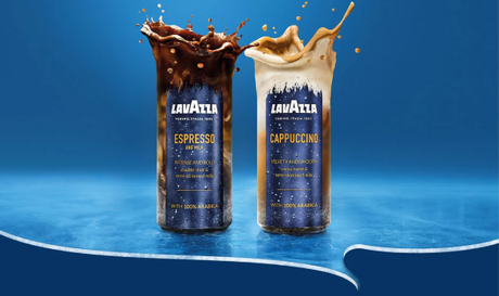 Cappuccino Ready to Drink Lavazza: La Rivoluzione del Caffè in Lattina