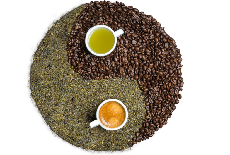 Caffeina vs. Teina: Confronto tra Due Potenti Stimolanti Naturali