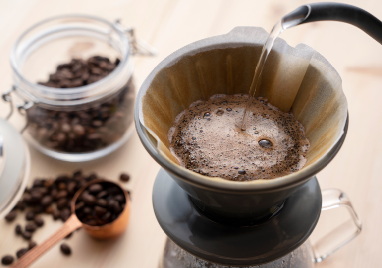 L’Importanza dell’Acqua per un Buon Caffè