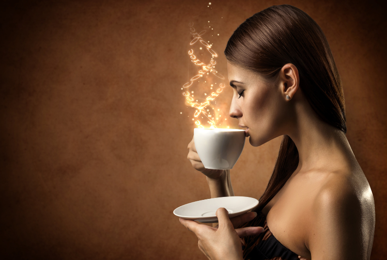 Il Caffè: Un Alleato Segreto della Bellezza