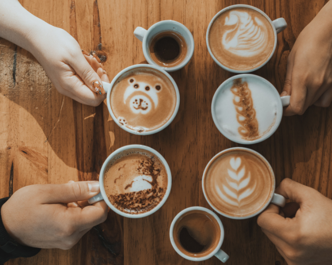 Come Personalizzare il Tuo Caffè: Latte Art e Altri Segreti