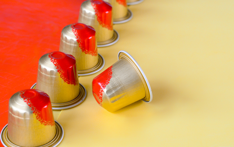 Caffè in Cialde e Capsule: Abbinamenti Gastronomici