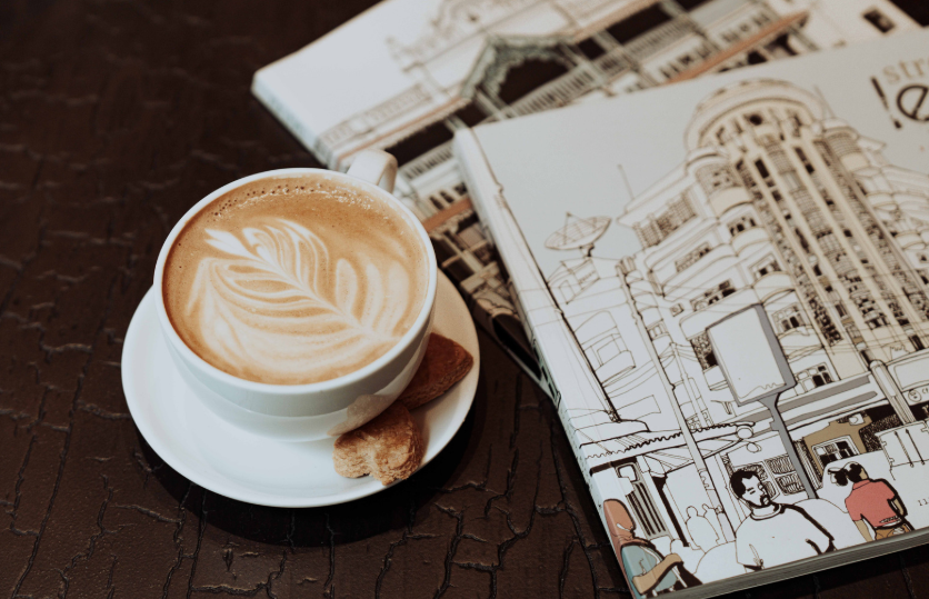 Caffè e Arte: I Dipinti e le Opere più Iconiche