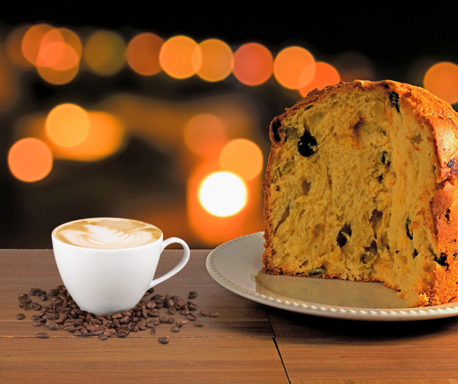 Il Panettone e il Caffè: Abbinamenti Perfetti per Natale