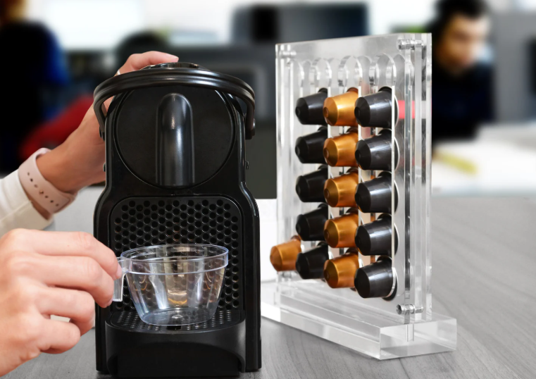 L'Innovazione nelle Capsule di Caffè: Tecnologia e Sostenibilità