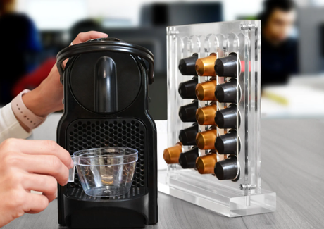 L'Innovazione nelle Capsule di Caffè: Tecnologia e Sostenibilità