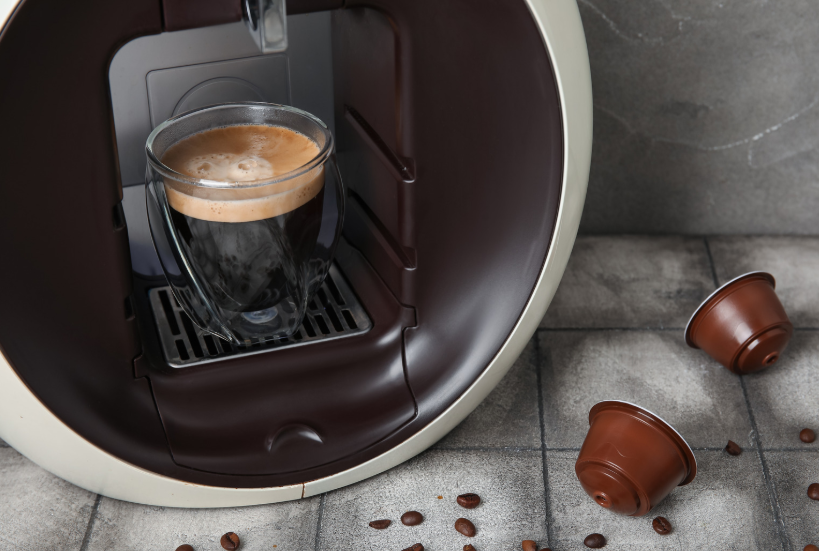 Caffè in Capsule Gourmet: Una Nuova Esperienza Sensoriale