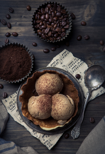 Il Gelato al Caffè: Una Dolce Ricetta per l'Estate
