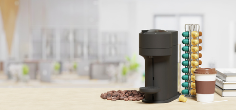Porta Capsule: Stile e Comodità nella Gestione del Caffè Moderno
