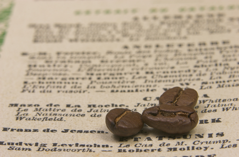 Dall'Etiopia al Mondo: Il Viaggio Globale del Caffè attraverso la Storia