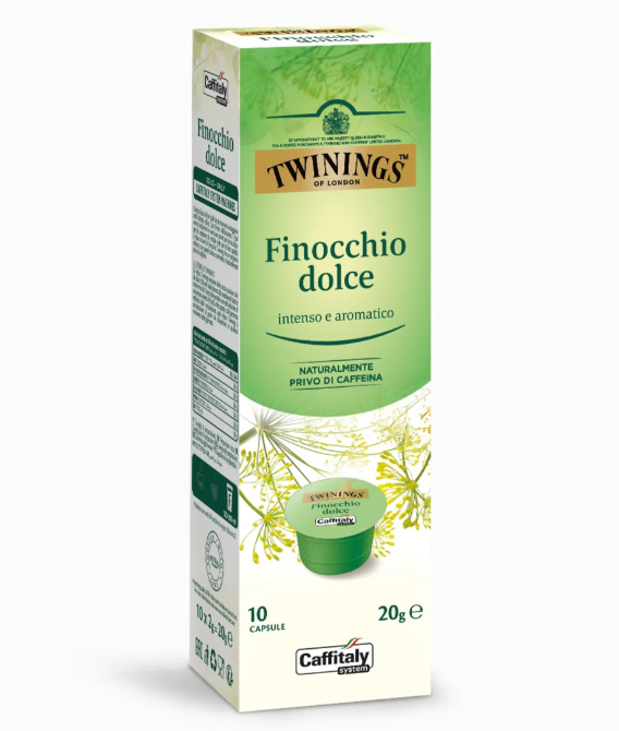 Le Tisane Twinings in Capsule: Comodità e Qualità a Portata di Mano