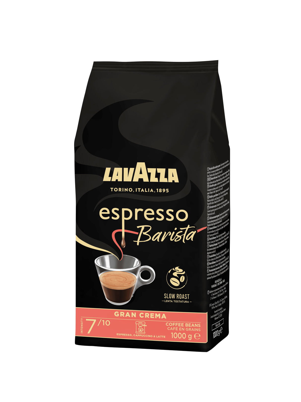 Lavazza caffè in grani 1Kg - Espresso Barista Gran Crema