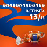 Lavazza Crema e Gusto FORTE - 10 Capsule Lavazza per Nespresso